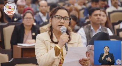  कर्णाली दुर्घटनाबारे सदनलाई जानकारी गराउन सांसदहरुको माग 